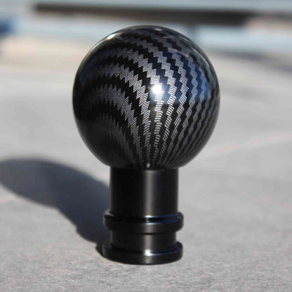 The Obsidian placed on a concrete floor in a sunny day