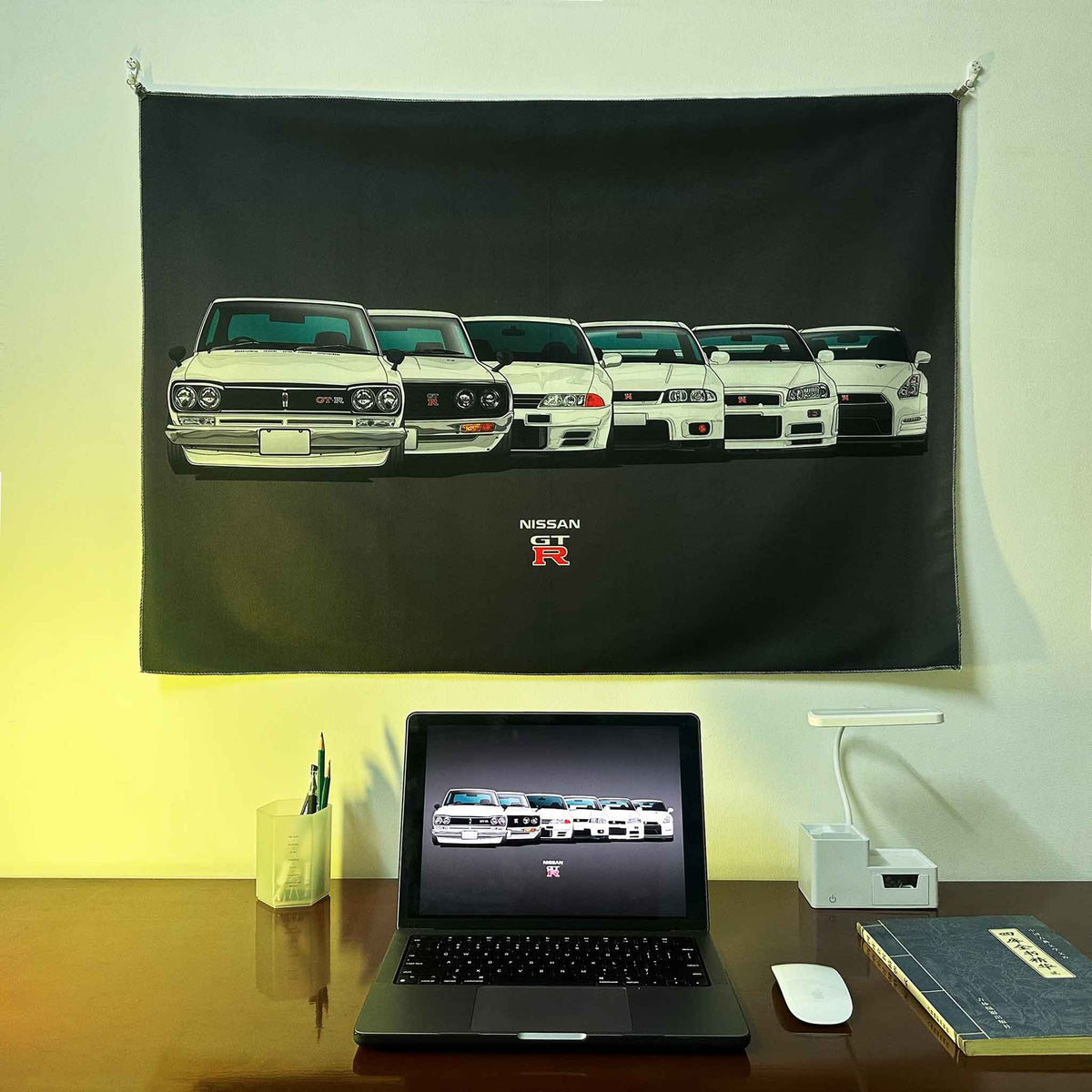 Your Custom Fabric Wall Poster