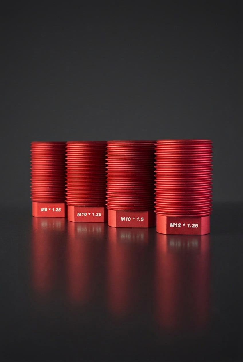 Threaded Adapters