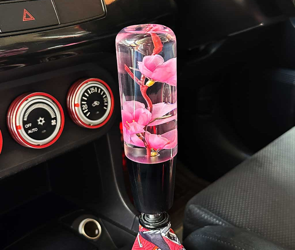 Cherry Blossom Ⅲ ︳Shift Knob